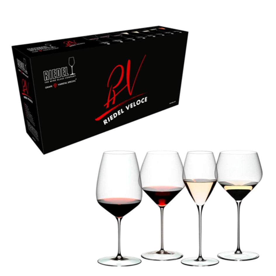 Veloce TAsting Set
